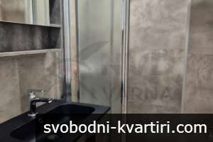 Дава се под наем четиристаен апартамент в Чайка!