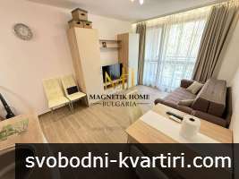 Чисто ново студио в комплекс ”Cascadas Family Resort” в Слънчев Бряг Чисто ново студио в комплекс ”Cascadas Family Resort” в Слънчев Бряг