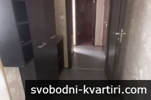 Даваме под наем двустаен апартамент в кв. Съдийски Даваме под наем двустаен апартамент в кв. Съдийски