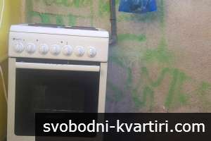 Даваме под наем едностаен апартамент в Каменица 2