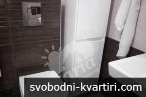 Едностаен стилно обзаведен апартамент под наем в близост до парк "Дружба"