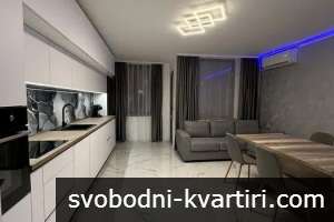 Четиристаен апартамент,под наем, кв. Възраждане 1