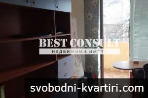 Тристаен обаведен, два климатика, 350 Евро - Дружба 1