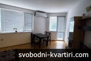 Тристаен в началото на кв. Бузлуджа