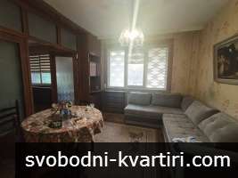 Даваме под наем 4-стаен апартамент в Каменица 1