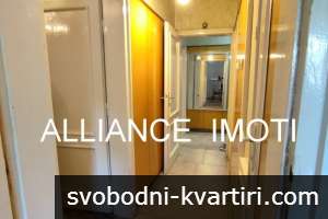 2 - стаен апартамент в кв. Оборище