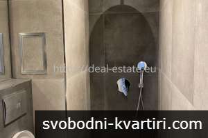Стилно обзаведено студио в ТОП центъра на града