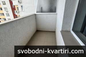 Двустаен в началото на кв. Бузлуджа