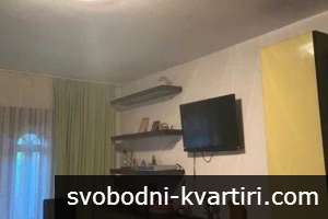 Двустаен апартамент под наем в Кючук Париж