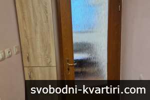 Двустаен кв.Изгрев напълно обзаведен