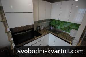 Център двустаен апартамент обзаведен #1747741433
