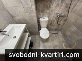 Лазур двустаен апартамент обзаведен #1751893350