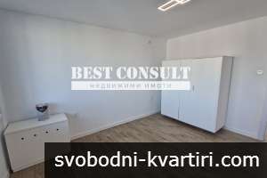 Двустаен обзаведен,  климатик - Централна гара, 350 Евро