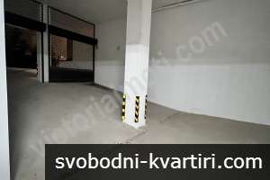 Гараж под наем в кв. Акация
