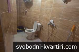 Даваме под наем едностаен апартамент в Кършияка