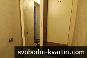 Даваме под наем едностаен апартамент в Тракия Даваме под наем едностаен апартамент в Тракия