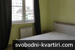 Център двустаен апартамент обзаведен #1750406518