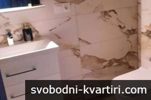 Двустаен апартамент под наем в Тракия