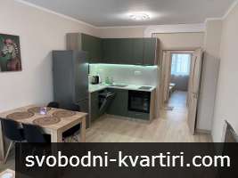 Център тристаен апартамент обзаведен #1782390214