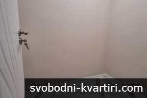 Нов лукс двустаен апартамент до метро Надежда