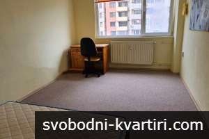 Двустаен апартамент под наем в ж.к. Младост 1