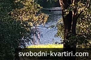 Къща с двор 1740 кв.м до река Искър в историческата местност „Калето“, с. Чомаковци – гараж и кладенец