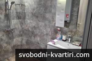Тристаен апартамент под наем в кв. Еленово – ново строителство