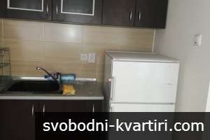 Дава се под наем тристаен апартамент в Кючук Париж