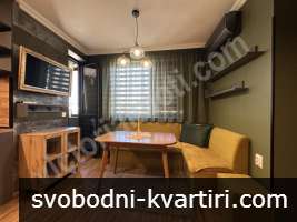 Луксозен едностаен апартамент в кв. Картала