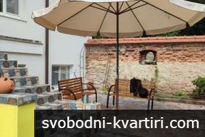 Стаи за гости в Старозагорски бани