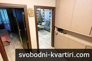Център тристаен апартамент обзаведен #1751615004