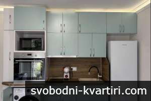 Двустаен апартамент, под наем, кв. Чайка