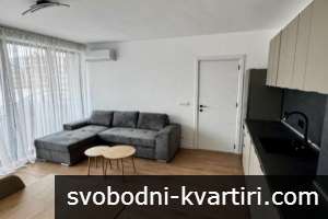 Овча Купел двустаен апартамент обзаведен #1752138810