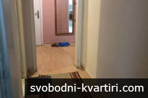 Давам под наем двустаен апартамент в гр.Пловдив  кв.Кючук Париж