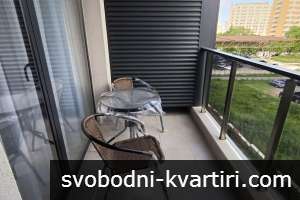 Славейков двустаен апартамент обзаведен #1747125834