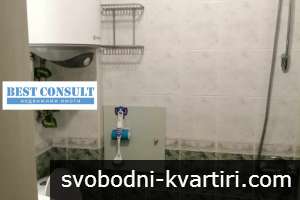 Двустаен обзаведен,  климатик - Борисова, Пацони