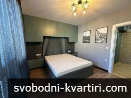 Луксозен двустаен апартамент в комплекс Орловец
