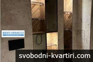Луксозен, НОВ, двустаен обзаведен - Топ център Луксозен, НОВ, двустаен обзаведен - Топ център