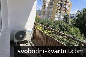 Тристаен, под наем, ж.к Хаджи Димитър