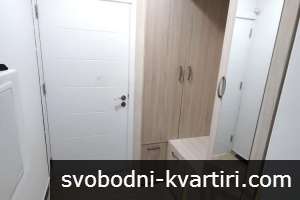 Лазур тристаен апартамент обзаведен #1747225470