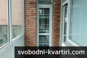 Двустаен южен обзаведен, кв.Колю Фичето