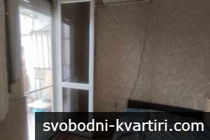Давам под наем едностаен апартамент в Тракия