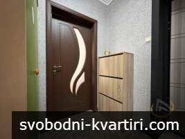Център двустаен апартамент обзаведен #1741771830