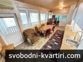 Страхотна едноетажна къща с 2 спални, 3 паркоместа и собствен двор в кв. Банево Страхотна едноетажна къща с 2 спални, 3 паркоместа и собствен двор в кв. Банево