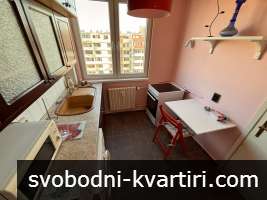 Младост 1 тристаен апартамент обзаведен #1749453377