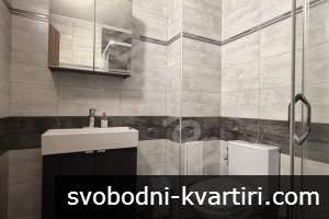 Луксозен апартамент с газ в центъра