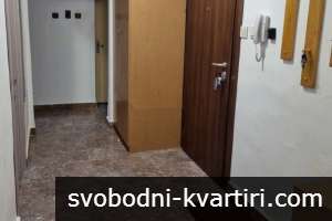 Тристаен апартамент под наем в жк. Младост 3