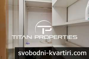 Двустаен ап. под наем в кв. Гоце Делчев