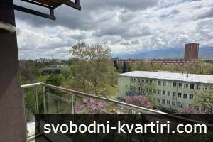 ПОД НАЕМ студио в Кючук Париж - СЛЕД РЕМОНТ