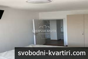 Луксозен двустаен на бул. България